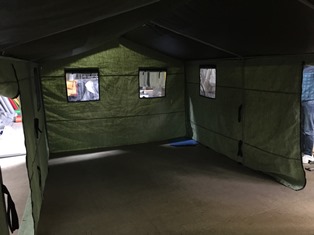 брезентовые палатки армейские