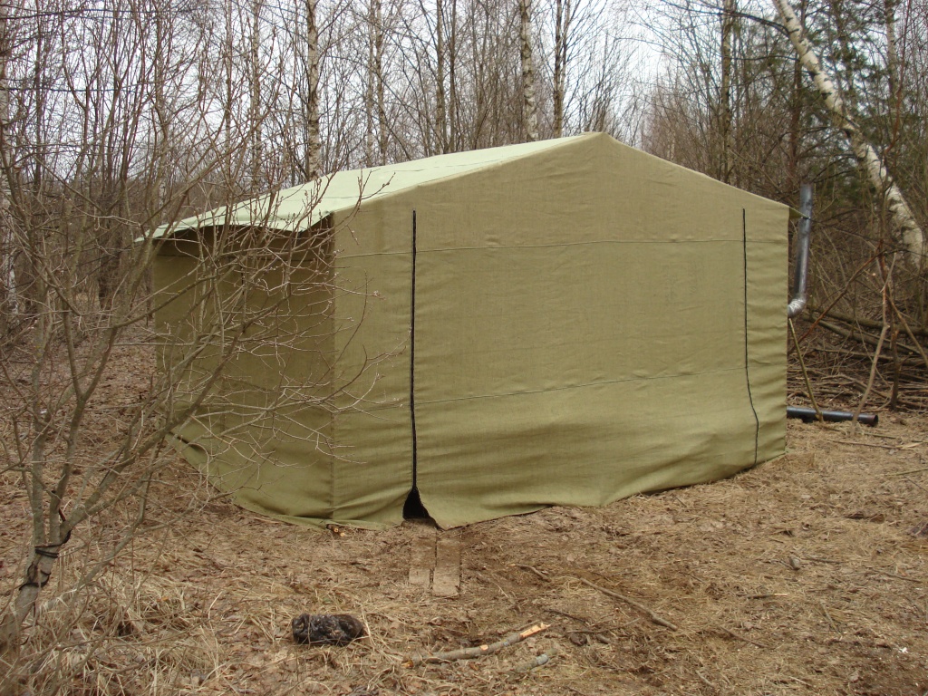 палатка лагерная