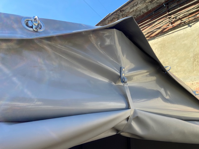 разборный гараж